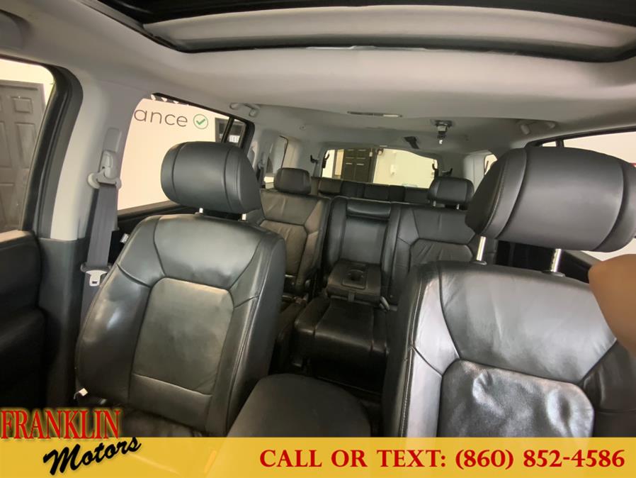 Used Honda Pilot 4WD 4dr EX-L 2011 | Franklin Motors Auto Sales LLC. Hartford, Connecticut Used Honda Pilot 4WD 4dr EX-L 2011 | Franklin Motors Auto Sales LLC. Hartford, Connecticut