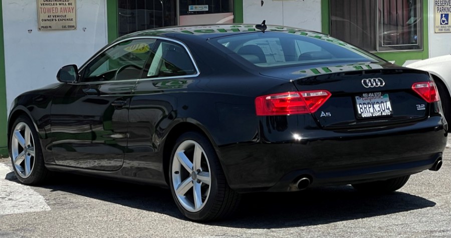 2009 Audi A5 2dr Cpe Man, available for sale in Corona, California | Green Light Auto. Corona, California 2009 Audi A5 2dr Cpe Man, available for sale in Corona, California | Green Light Auto. Corona, California