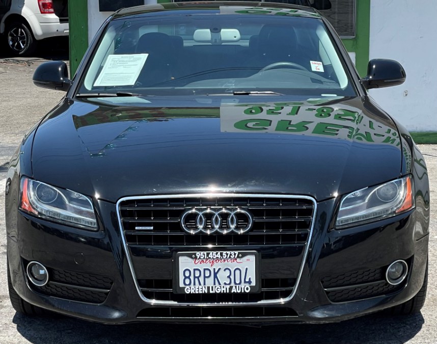 2009 Audi A5 2dr Cpe Man, available for sale in Corona, California | Green Light Auto. Corona, California 2009 Audi A5 2dr Cpe Man, available for sale in Corona, California | Green Light Auto. Corona, California
