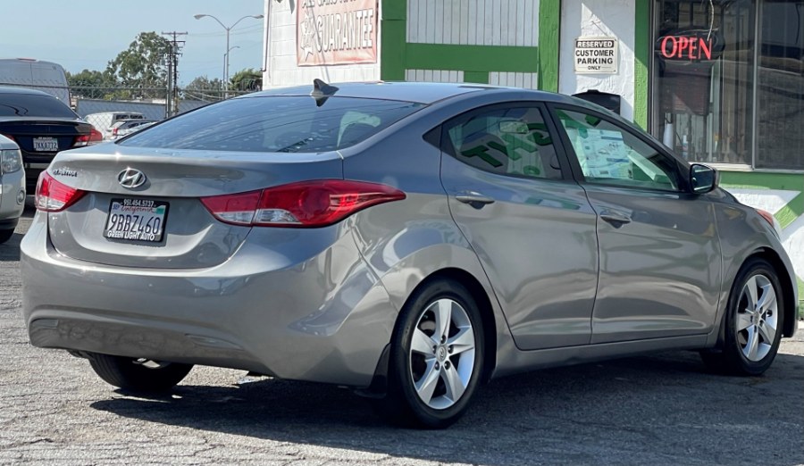 Used Hyundai Elantra 4dr Sdn Man GLS 2013 | Green Light Auto. Corona, California Used Hyundai Elantra 4dr Sdn Man GLS 2013 | Green Light Auto. Corona, California