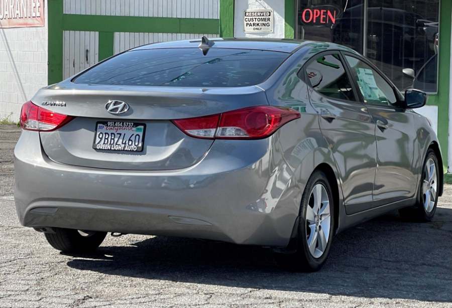 Used Hyundai Elantra 4dr Sdn Man GLS 2013 | Green Light Auto. Corona, California Used Hyundai Elantra 4dr Sdn Man GLS 2013 | Green Light Auto. Corona, California