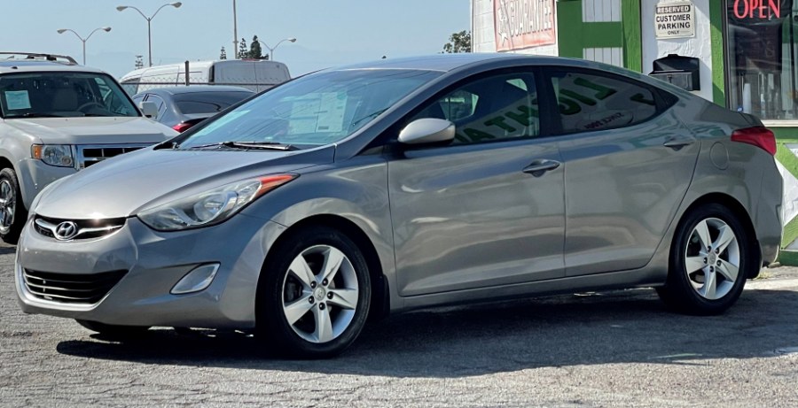 Used Hyundai Elantra 4dr Sdn Man GLS 2013 | Green Light Auto. Corona, California Used Hyundai Elantra 4dr Sdn Man GLS 2013 | Green Light Auto. Corona, California