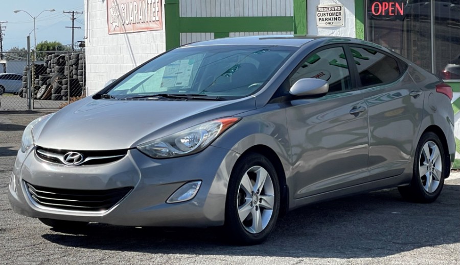 Used Hyundai Elantra 4dr Sdn Man GLS 2013 | Green Light Auto. Corona, California Used Hyundai Elantra 4dr Sdn Man GLS 2013 | Green Light Auto. Corona, California