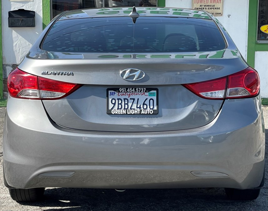 Used Hyundai Elantra 4dr Sdn Man GLS 2013 | Green Light Auto. Corona, California Used Hyundai Elantra 4dr Sdn Man GLS 2013 | Green Light Auto. Corona, California