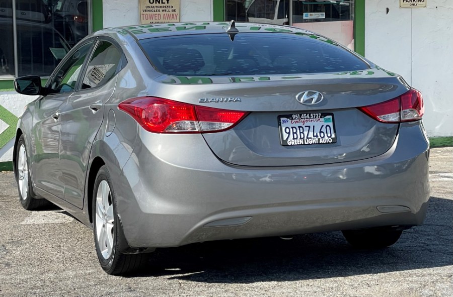 Used Hyundai Elantra 4dr Sdn Man GLS 2013 | Green Light Auto. Corona, California Used Hyundai Elantra 4dr Sdn Man GLS 2013 | Green Light Auto. Corona, California