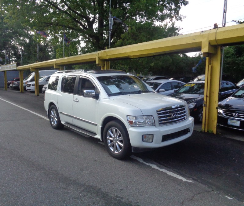 Used Infiniti QX56 4WD 4dr *Ltd Avail* 2008 | Sunrise Auto Sales. Rosedale, New York Used Infiniti QX56 4WD 4dr *Ltd Avail* 2008 | Sunrise Auto Sales. Rosedale, New York
