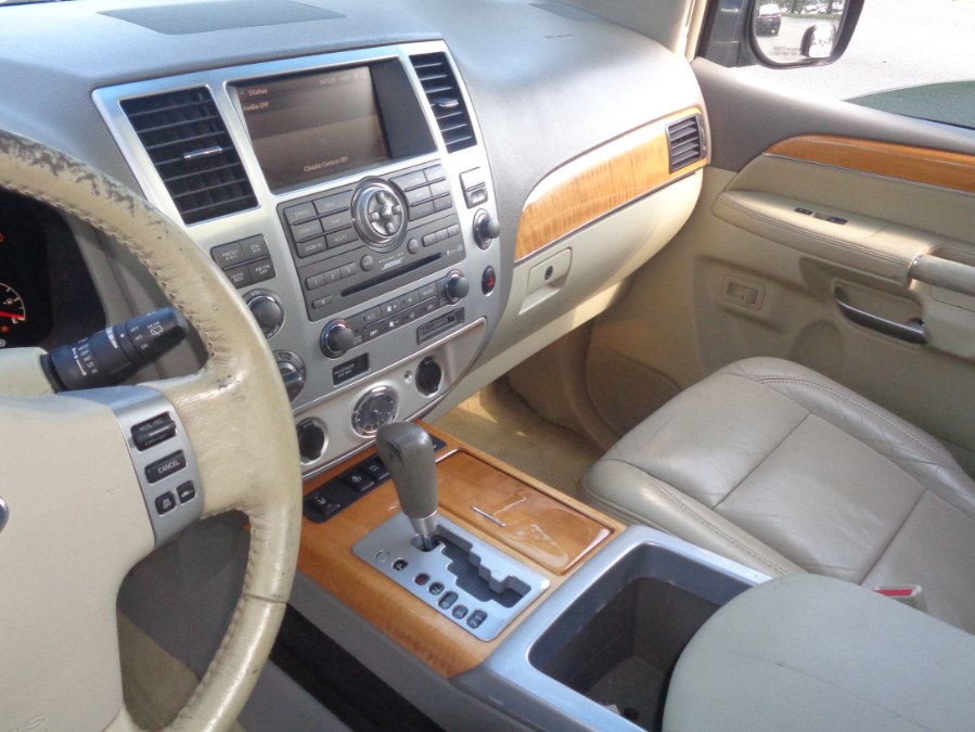 Used Infiniti QX56 4WD 4dr *Ltd Avail* 2008 | Sunrise Auto Sales. Rosedale, New York Used Infiniti QX56 4WD 4dr *Ltd Avail* 2008 | Sunrise Auto Sales. Rosedale, New York