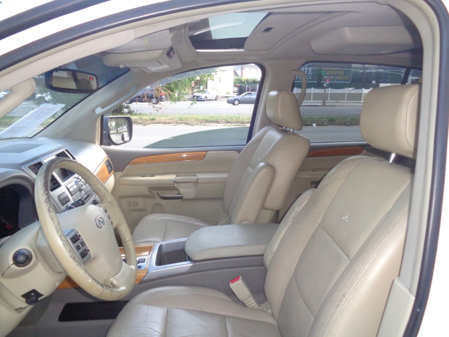Used Infiniti QX56 4WD 4dr *Ltd Avail* 2008 | Sunrise Auto Sales. Rosedale, New York Used Infiniti QX56 4WD 4dr *Ltd Avail* 2008 | Sunrise Auto Sales. Rosedale, New York