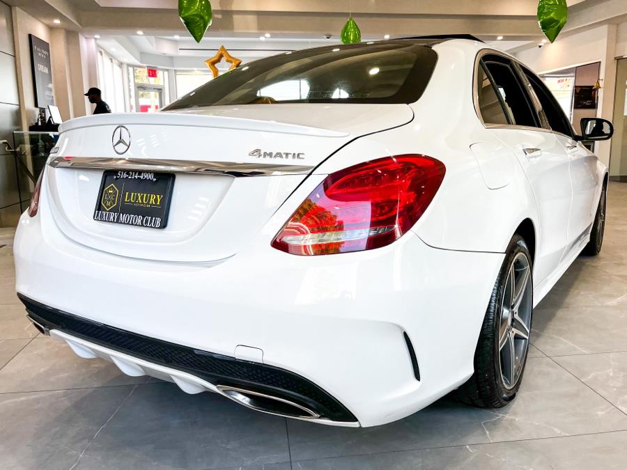 2017 Mercedes-Benz C-Class 4 MATIC SEDAN, available for sale in Franklin Square, New York | Luxury Motor Club. Franklin Square, New York 2017 Mercedes-Benz C-Class 4 MATIC SEDAN, available for sale in Franklin Square, New York | Luxury Motor Club. Franklin Square, New York