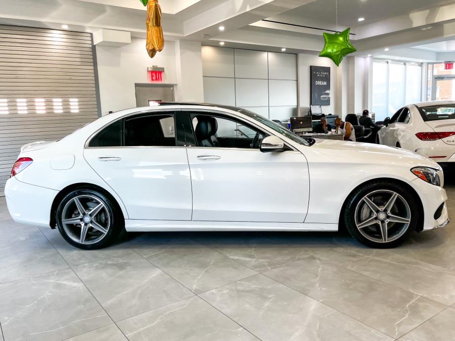 2017 Mercedes-Benz C-Class 4 MATIC SEDAN, available for sale in Franklin Square, New York | Luxury Motor Club. Franklin Square, New York 2017 Mercedes-Benz C-Class 4 MATIC SEDAN, available for sale in Franklin Square, New York | Luxury Motor Club. Franklin Square, New York