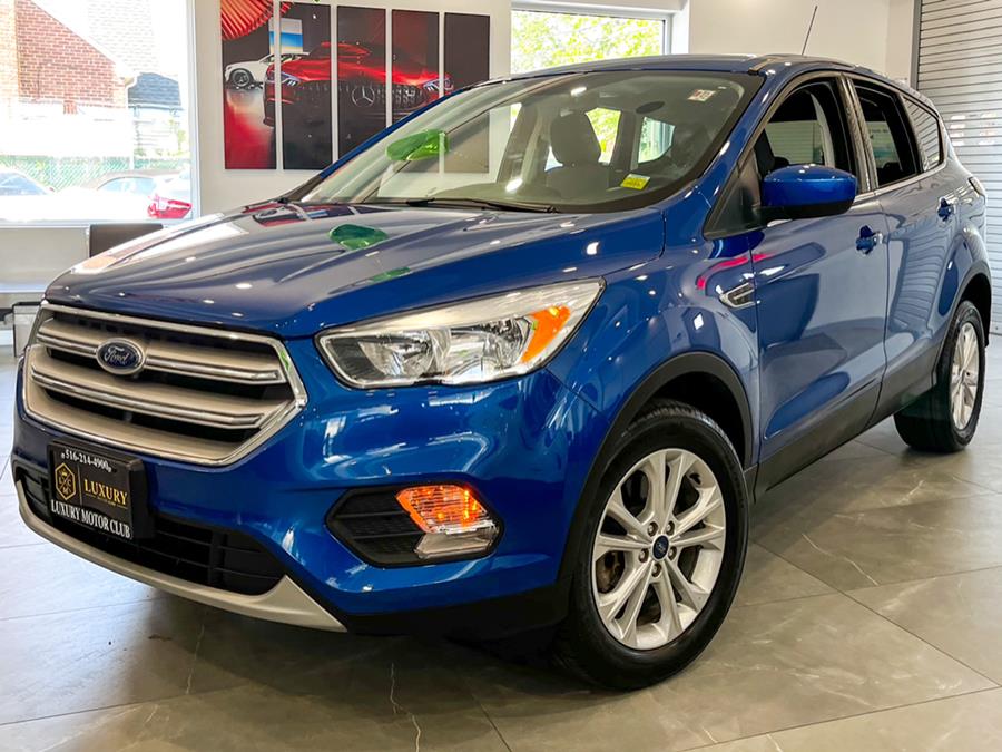 2019 Ford Escape SE 4WD, available for sale in Franklin Square, New York | Luxury Motor Club. Franklin Square, New York 2019 Ford Escape SE 4WD, available for sale in Franklin Square, New York | Luxury Motor Club. Franklin Square, New York