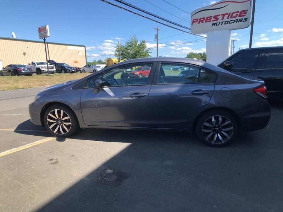 Used Honda Civic EX-L 2015 | Prestige Auto Cars LLC. New Britain, Connecticut Used Honda Civic EX-L 2015 | Prestige Auto Cars LLC. New Britain, Connecticut