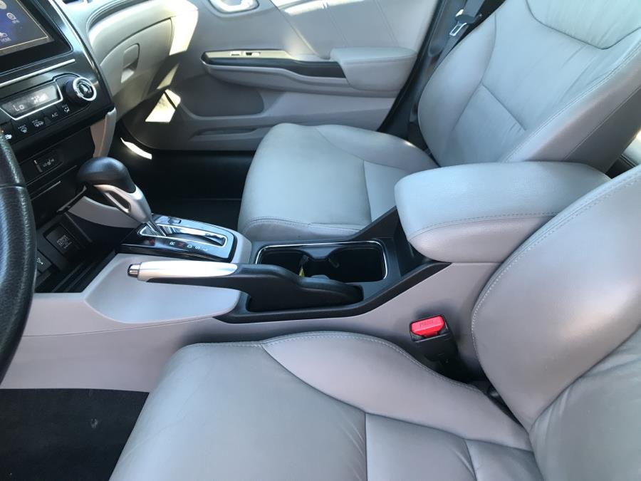 Used Honda Civic EX-L 2015 | Prestige Auto Cars LLC. New Britain, Connecticut Used Honda Civic EX-L 2015 | Prestige Auto Cars LLC. New Britain, Connecticut