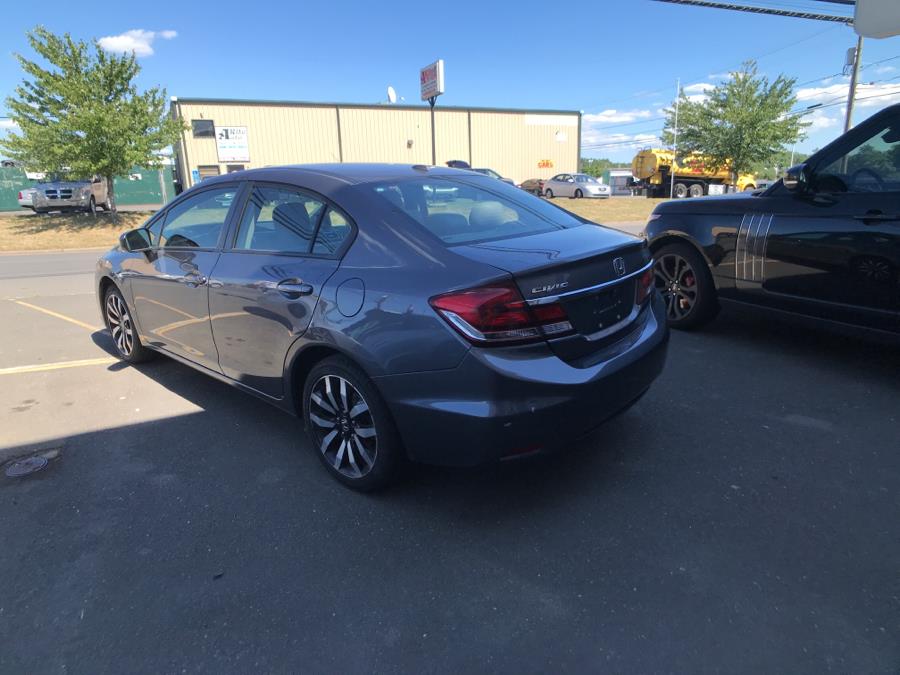 Used Honda Civic EX-L 2015 | Prestige Auto Cars LLC. New Britain, Connecticut Used Honda Civic EX-L 2015 | Prestige Auto Cars LLC. New Britain, Connecticut