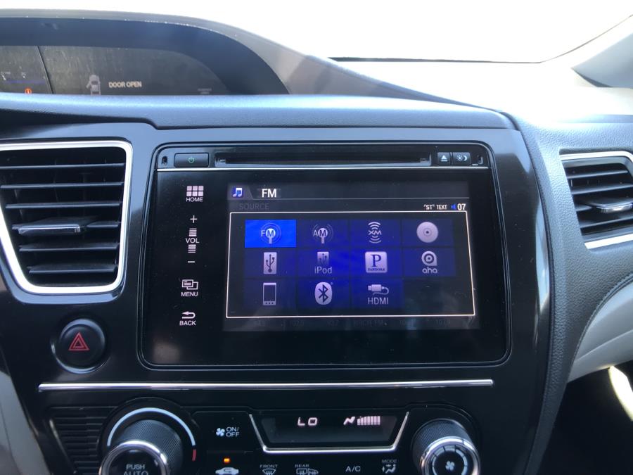 Used Honda Civic EX-L 2015 | Prestige Auto Cars LLC. New Britain, Connecticut Used Honda Civic EX-L 2015 | Prestige Auto Cars LLC. New Britain, Connecticut