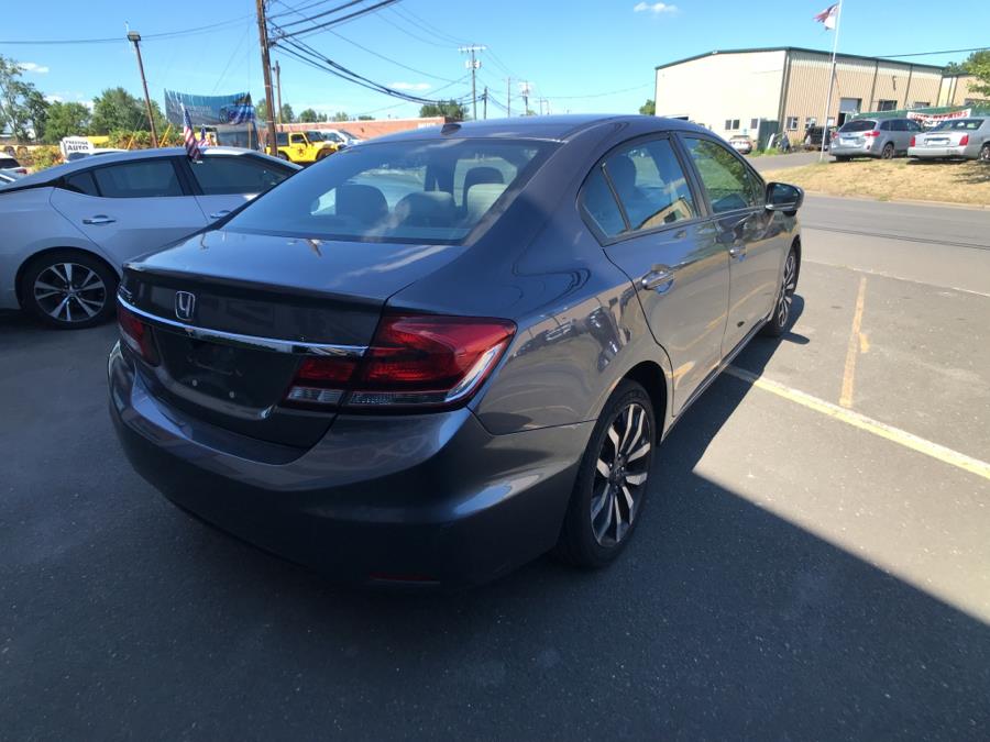 Used Honda Civic EX-L 2015 | Prestige Auto Cars LLC. New Britain, Connecticut Used Honda Civic EX-L 2015 | Prestige Auto Cars LLC. New Britain, Connecticut