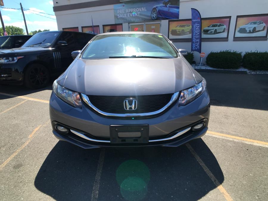Used Honda Civic EX-L 2015 | Prestige Auto Cars LLC. New Britain, Connecticut Used Honda Civic EX-L 2015 | Prestige Auto Cars LLC. New Britain, Connecticut