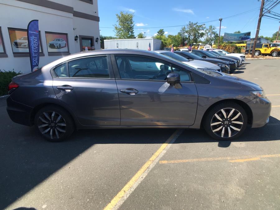 Used Honda Civic EX-L 2015 | Prestige Auto Cars LLC. New Britain, Connecticut Used Honda Civic EX-L 2015 | Prestige Auto Cars LLC. New Britain, Connecticut