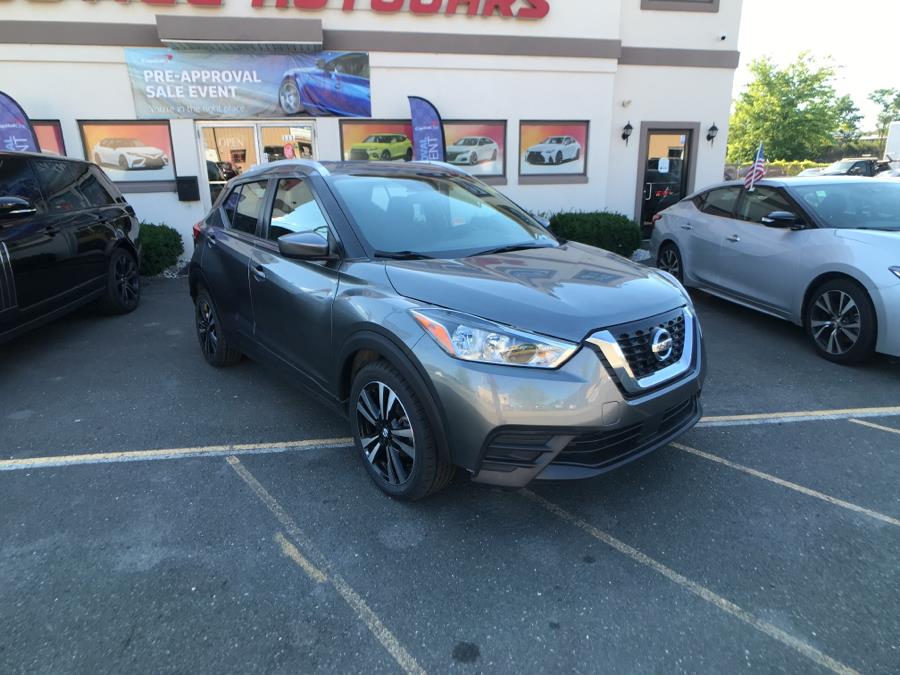 Used Nissan Kicks SV 2020 | Prestige Auto Cars LLC. New Britain, Connecticut Used Nissan Kicks SV 2020 | Prestige Auto Cars LLC. New Britain, Connecticut
