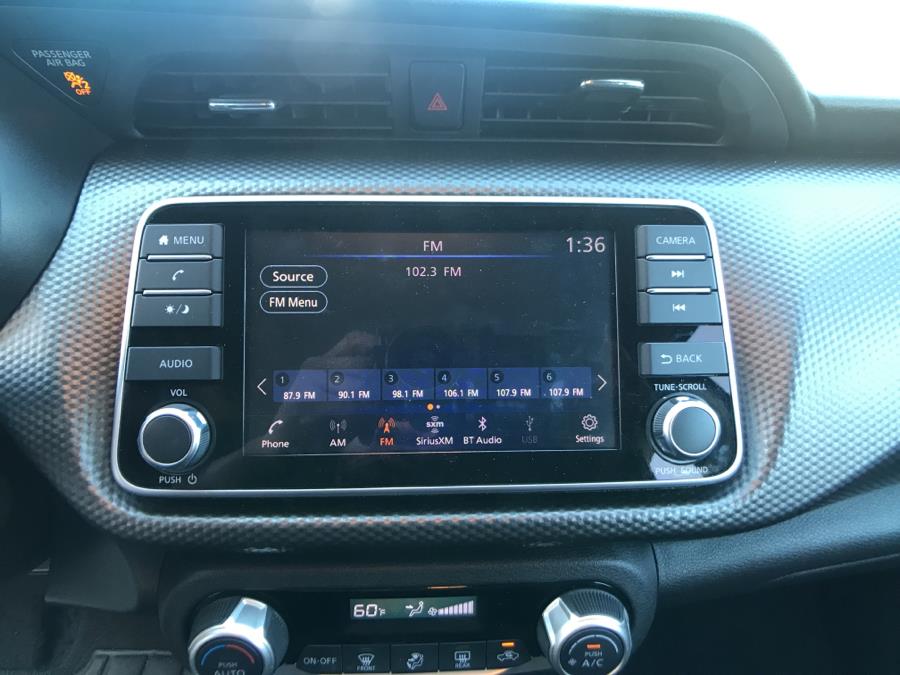 Used Nissan Kicks SV 2020 | Prestige Auto Cars LLC. New Britain, Connecticut Used Nissan Kicks SV 2020 | Prestige Auto Cars LLC. New Britain, Connecticut