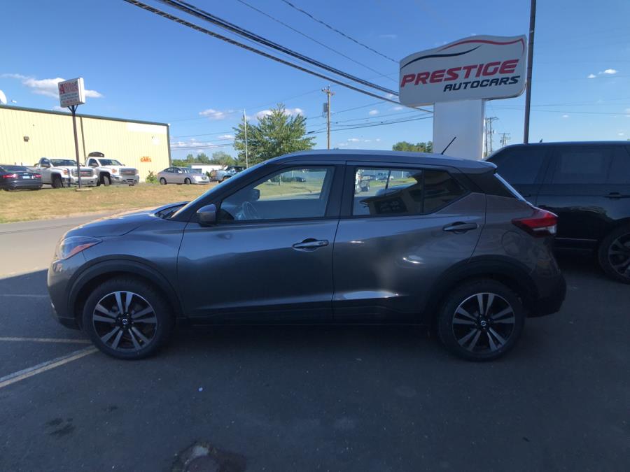 Used Nissan Kicks SV 2020 | Prestige Auto Cars LLC. New Britain, Connecticut Used Nissan Kicks SV 2020 | Prestige Auto Cars LLC. New Britain, Connecticut