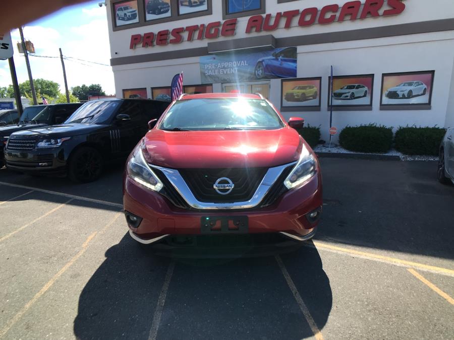 Used Nissan Murano SV 2018 | Prestige Auto Superstore. Waterbury, Connecticut Used Nissan Murano SV 2018 | Prestige Auto Superstore. Waterbury, Connecticut