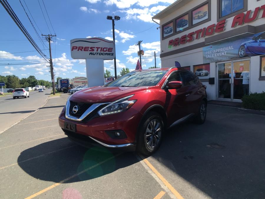 Used Nissan Murano SV 2018 | Prestige Auto Superstore. Waterbury, Connecticut Used Nissan Murano SV 2018 | Prestige Auto Superstore. Waterbury, Connecticut