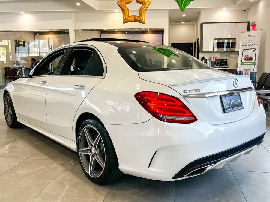 2017 Mercedes-Benz C-Class 4 MATIC SEDAN, available for sale in Franklin Square, New York | Luxury Motor Club. Franklin Square, New York 2017 Mercedes-Benz C-Class 4 MATIC SEDAN, available for sale in Franklin Square, New York | Luxury Motor Club. Franklin Square, New York