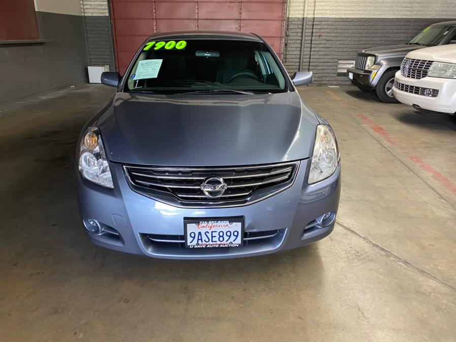 Used Nissan Altima 4dr Sdn I4 CVT 2.5 S 2010 | U Save Auto Auction. Garden Grove, California Used Nissan Altima 4dr Sdn I4 CVT 2.5 S 2010 | U Save Auto Auction. Garden Grove, California