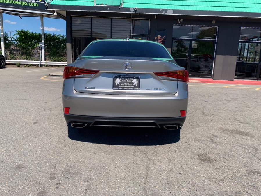 Used Lexus IS IS 300 F SPORT AWD 2019 | European Auto Expo. Lodi, New Jersey Used Lexus IS IS 300 F SPORT AWD 2019 | European Auto Expo. Lodi, New Jersey