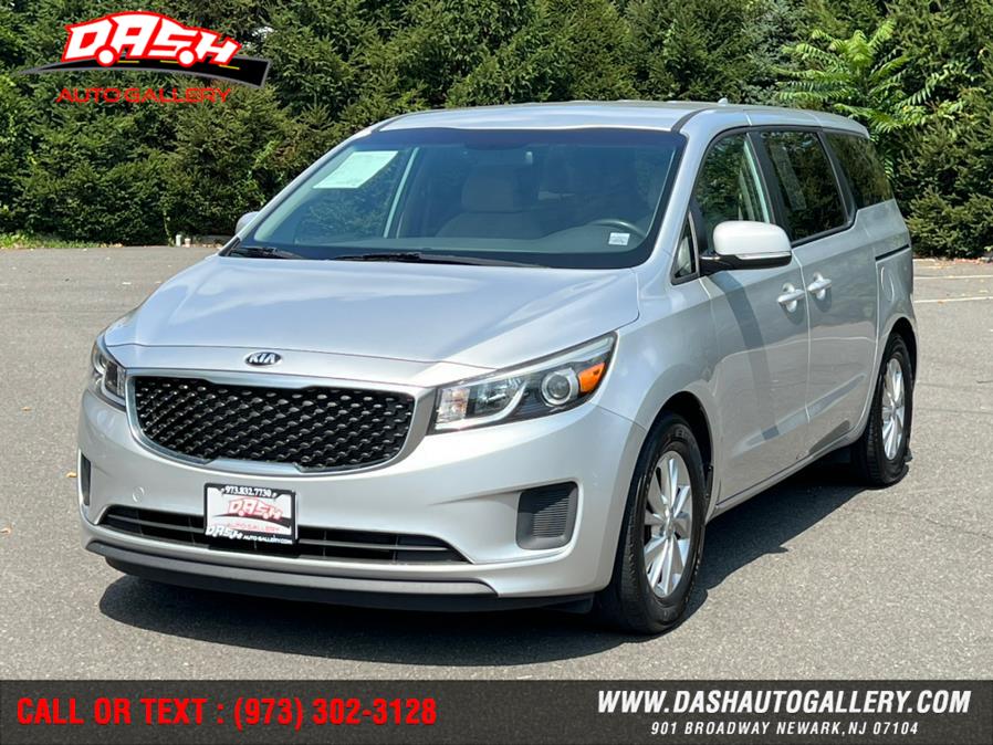 2016 Kia Sedona 4dr Wgn L, available for sale in Newark, New Jersey | Dash Auto Gallery Inc.. Newark, New Jersey 2016 Kia Sedona 4dr Wgn L, available for sale in Newark, New Jersey | Dash Auto Gallery Inc.. Newark, New Jersey