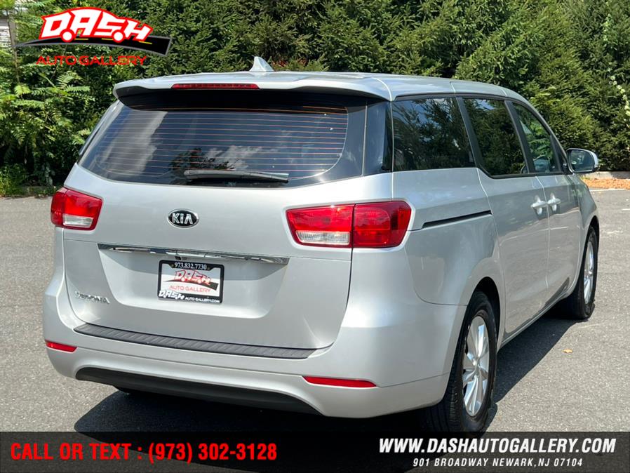 2016 Kia Sedona 4dr Wgn L, available for sale in Newark, New Jersey | Dash Auto Gallery Inc.. Newark, New Jersey 2016 Kia Sedona 4dr Wgn L, available for sale in Newark, New Jersey | Dash Auto Gallery Inc.. Newark, New Jersey