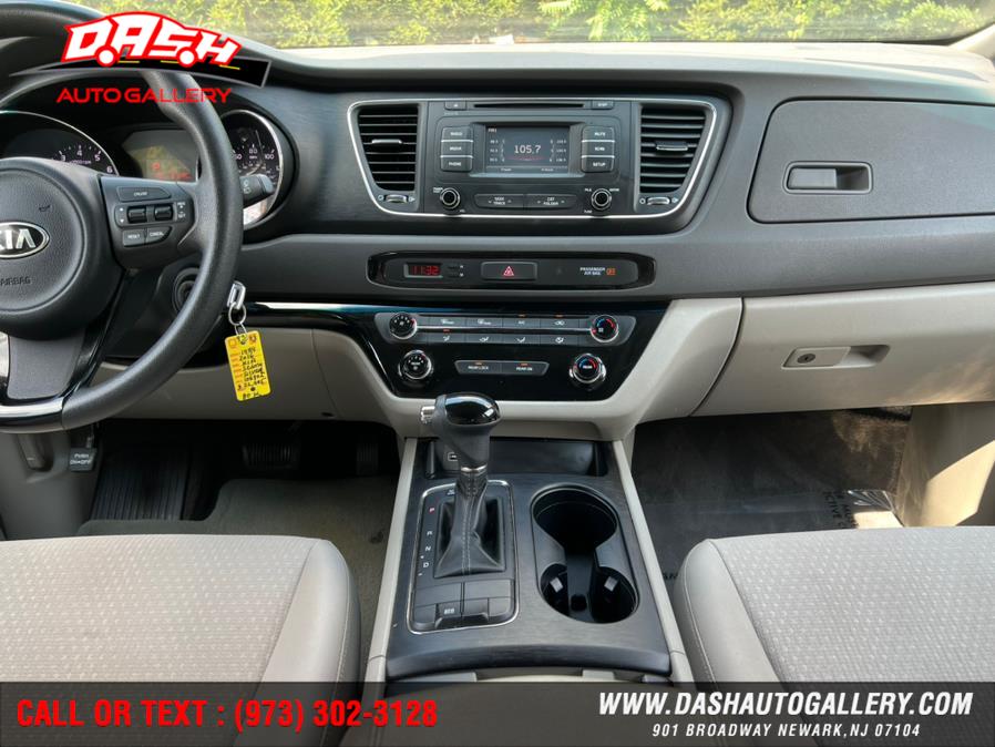 2016 Kia Sedona 4dr Wgn L, available for sale in Newark, New Jersey | Dash Auto Gallery Inc.. Newark, New Jersey 2016 Kia Sedona 4dr Wgn L, available for sale in Newark, New Jersey | Dash Auto Gallery Inc.. Newark, New Jersey