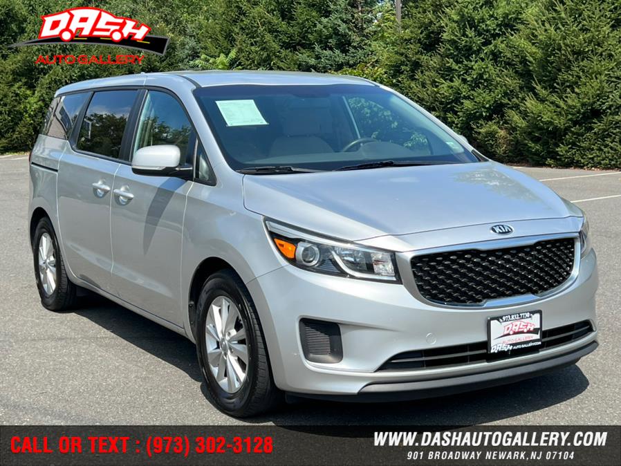 2016 Kia Sedona 4dr Wgn L, available for sale in Newark, New Jersey | Dash Auto Gallery Inc.. Newark, New Jersey 2016 Kia Sedona 4dr Wgn L, available for sale in Newark, New Jersey | Dash Auto Gallery Inc.. Newark, New Jersey