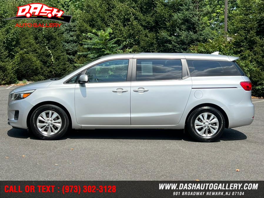 2016 Kia Sedona 4dr Wgn L, available for sale in Newark, New Jersey | Dash Auto Gallery Inc.. Newark, New Jersey 2016 Kia Sedona 4dr Wgn L, available for sale in Newark, New Jersey | Dash Auto Gallery Inc.. Newark, New Jersey