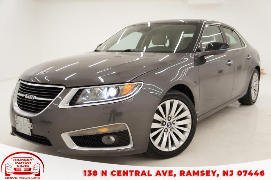 2010 Saab 9-5 4dr Sdn Aero, available for sale in Ramsey, New Jersey | Ramsey Motor Cars Inc. Ramsey, New Jersey