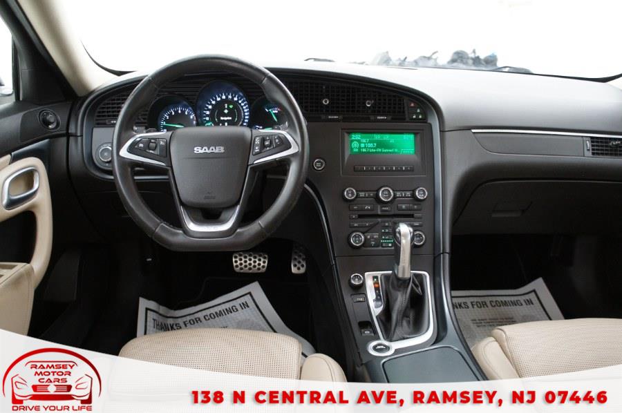 Used Saab 9-5 4dr Sdn Aero 2010 | Ramsey Motor Cars Inc. Ramsey, New Jersey Used Saab 9-5 4dr Sdn Aero 2010 | Ramsey Motor Cars Inc. Ramsey, New Jersey