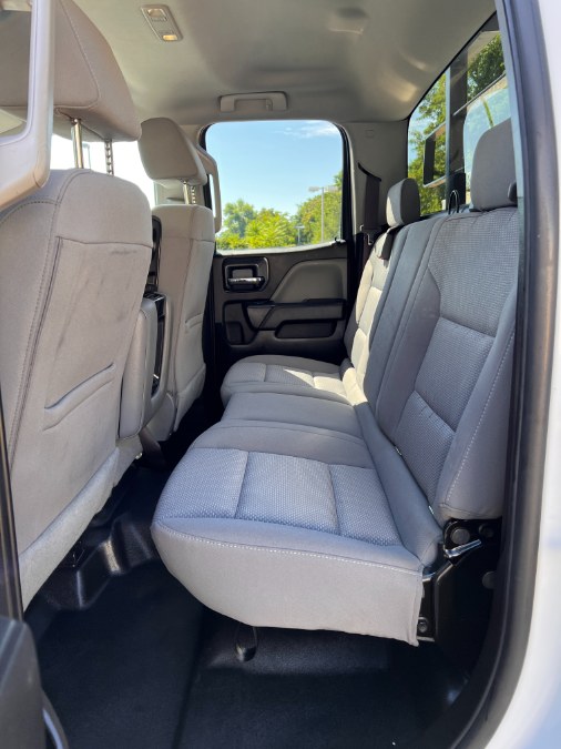 Used Chevrolet Silverado 1500 4WD Double Cab 143.5" Work Truck 2017 | A-Tech. Medford, Massachusetts Used Chevrolet Silverado 1500 4WD Double Cab 143.5" Work Truck 2017 | A-Tech. Medford, Massachusetts