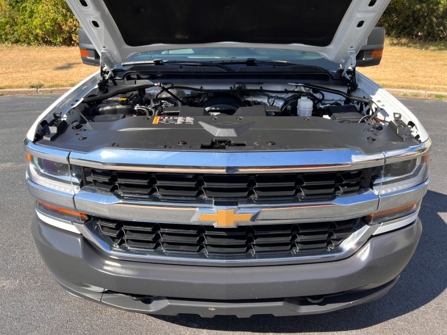 Used Chevrolet Silverado 1500 4WD Double Cab 143.5" Work Truck 2017 | A-Tech. Medford, Massachusetts Used Chevrolet Silverado 1500 4WD Double Cab 143.5" Work Truck 2017 | A-Tech. Medford, Massachusetts