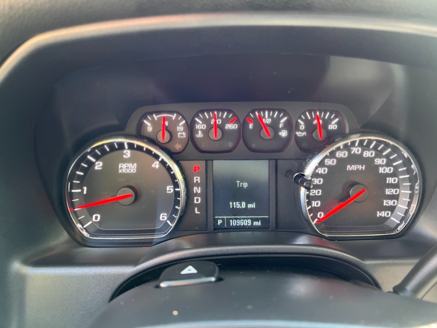 Used Chevrolet Silverado 1500 4WD Double Cab 143.5" Work Truck 2017 | A-Tech. Medford, Massachusetts Used Chevrolet Silverado 1500 4WD Double Cab 143.5" Work Truck 2017 | A-Tech. Medford, Massachusetts