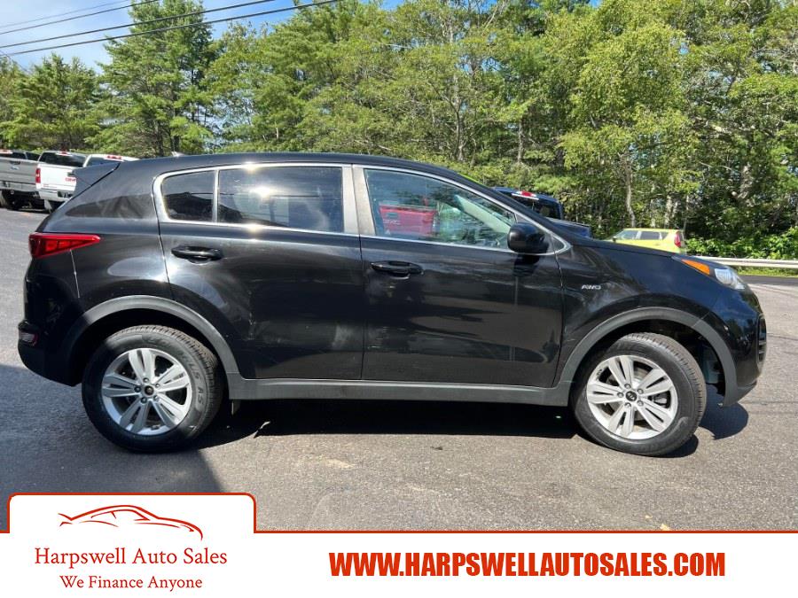 Used Kia Sportage LX AWD 2018 | Harpswell Auto Sales Inc. Harpswell, Maine Used Kia Sportage LX AWD 2018 | Harpswell Auto Sales Inc. Harpswell, Maine