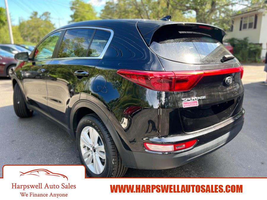 Used Kia Sportage LX AWD 2018 | Harpswell Auto Sales Inc. Harpswell, Maine Used Kia Sportage LX AWD 2018 | Harpswell Auto Sales Inc. Harpswell, Maine
