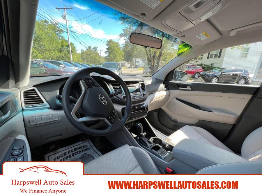 Used Hyundai Tucson SE AWD 2018 | Harpswell Auto Sales Inc. Harpswell, Maine Used Hyundai Tucson SE AWD 2018 | Harpswell Auto Sales Inc. Harpswell, Maine