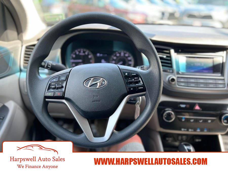 Used Hyundai Tucson SE AWD 2018 | Harpswell Auto Sales Inc. Harpswell, Maine Used Hyundai Tucson SE AWD 2018 | Harpswell Auto Sales Inc. Harpswell, Maine