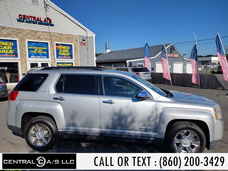 2012 GMC Terrain AWD 4dr SLE-2, available for sale in East Windsor, Connecticut | Central A/S LLC. East Windsor, Connecticut 2012 GMC Terrain AWD 4dr SLE-2, available for sale in East Windsor, Connecticut | Central A/S LLC. East Windsor, Connecticut