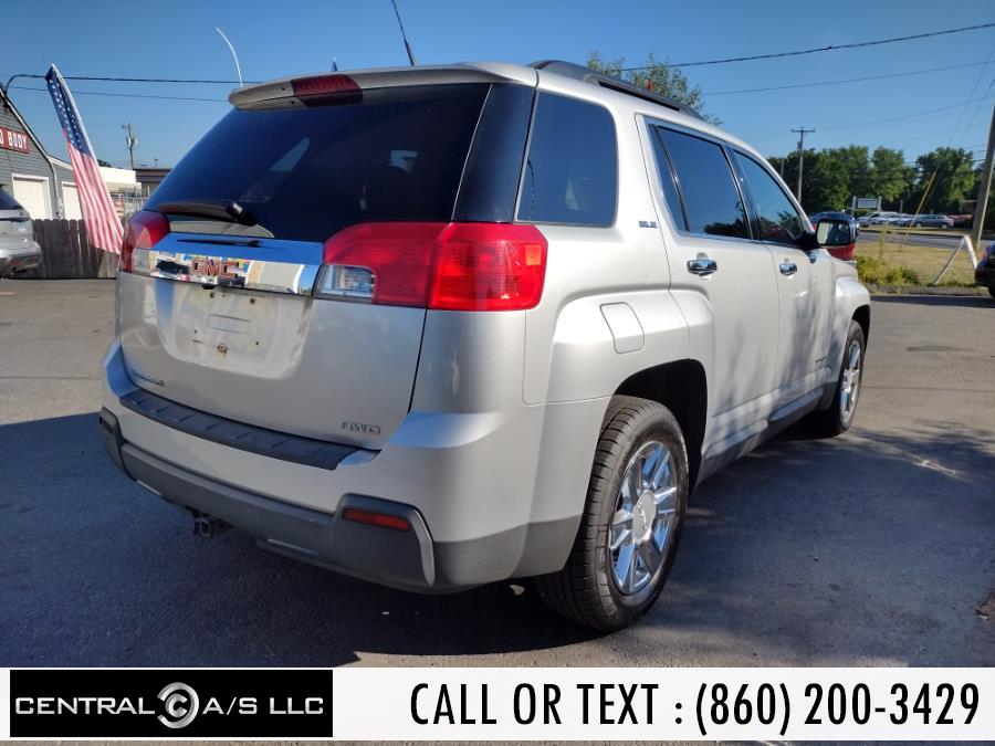 2012 GMC Terrain AWD 4dr SLE-2, available for sale in East Windsor, Connecticut | Central A/S LLC. East Windsor, Connecticut 2012 GMC Terrain AWD 4dr SLE-2, available for sale in East Windsor, Connecticut | Central A/S LLC. East Windsor, Connecticut