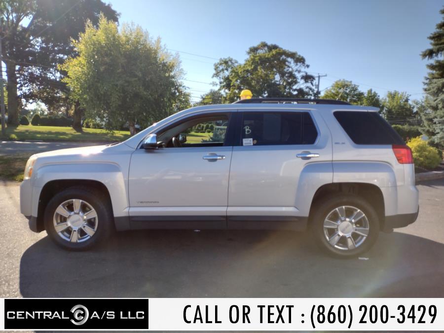 2012 GMC Terrain AWD 4dr SLE-2, available for sale in East Windsor, Connecticut | Central A/S LLC. East Windsor, Connecticut 2012 GMC Terrain AWD 4dr SLE-2, available for sale in East Windsor, Connecticut | Central A/S LLC. East Windsor, Connecticut