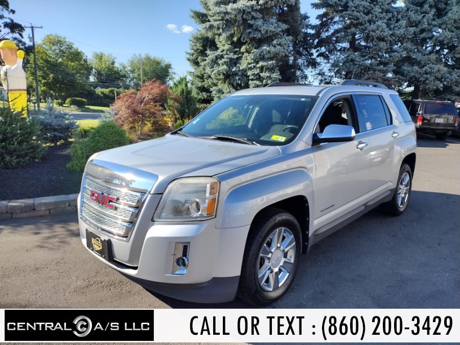 2012 GMC Terrain AWD 4dr SLE-2, available for sale in East Windsor, Connecticut | Central A/S LLC. East Windsor, Connecticut 2012 GMC Terrain AWD 4dr SLE-2, available for sale in East Windsor, Connecticut | Central A/S LLC. East Windsor, Connecticut