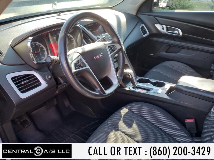 2012 GMC Terrain AWD 4dr SLE-2, available for sale in East Windsor, Connecticut | Central A/S LLC. East Windsor, Connecticut 2012 GMC Terrain AWD 4dr SLE-2, available for sale in East Windsor, Connecticut | Central A/S LLC. East Windsor, Connecticut