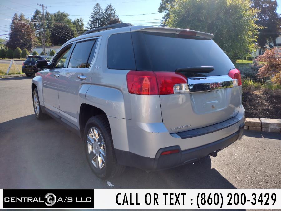 2012 GMC Terrain AWD 4dr SLE-2, available for sale in East Windsor, Connecticut | Central A/S LLC. East Windsor, Connecticut 2012 GMC Terrain AWD 4dr SLE-2, available for sale in East Windsor, Connecticut | Central A/S LLC. East Windsor, Connecticut